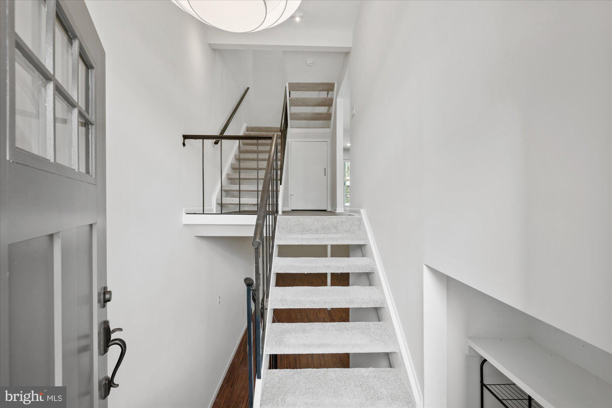 9226 Three Oaks Drive Silver Spring, MD 20901 - Photo 36 of 76 open staircase