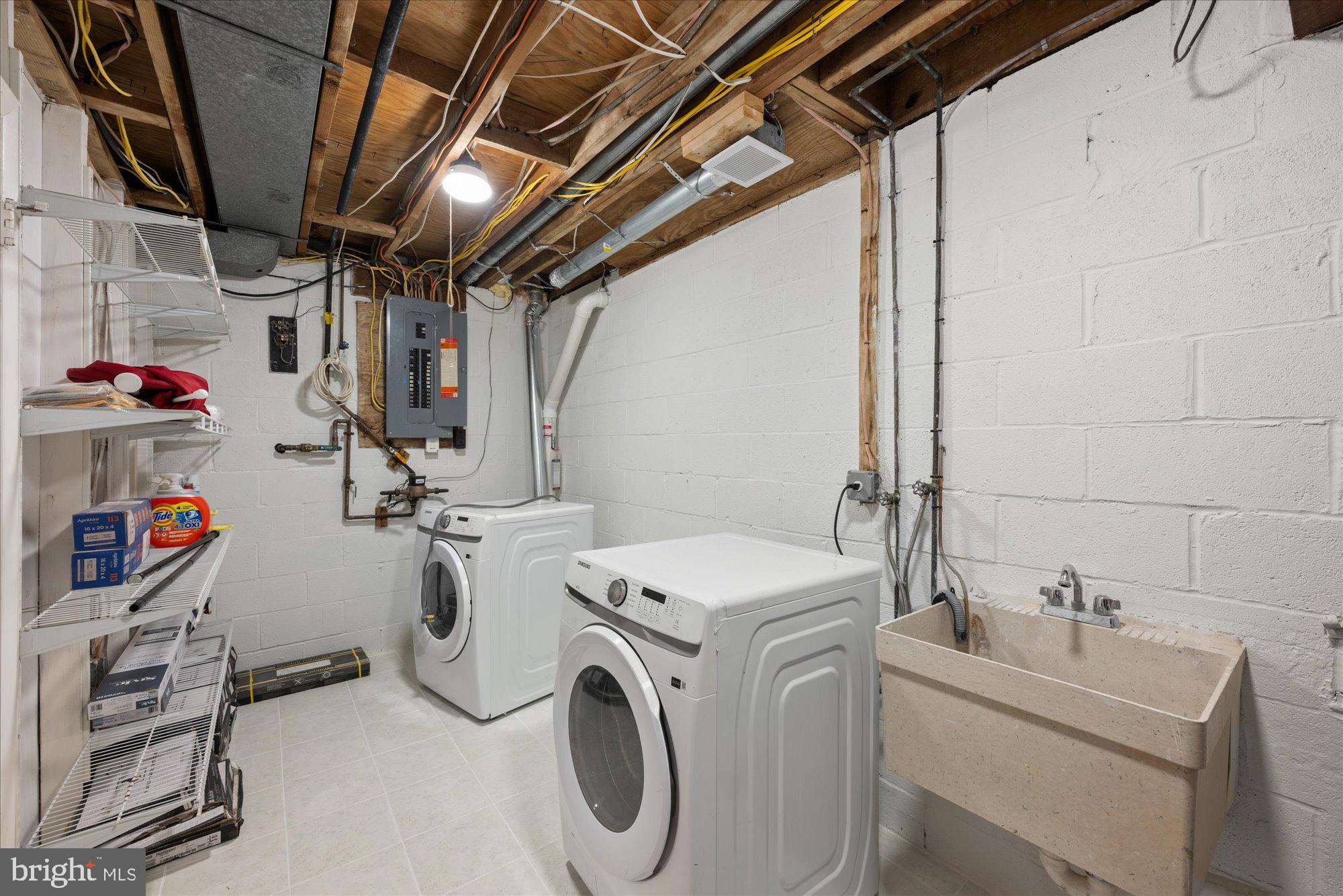 9226 Three Oaks Drive Silver Spring, MD 20901 - Photo 41 of 76 large utility/storage