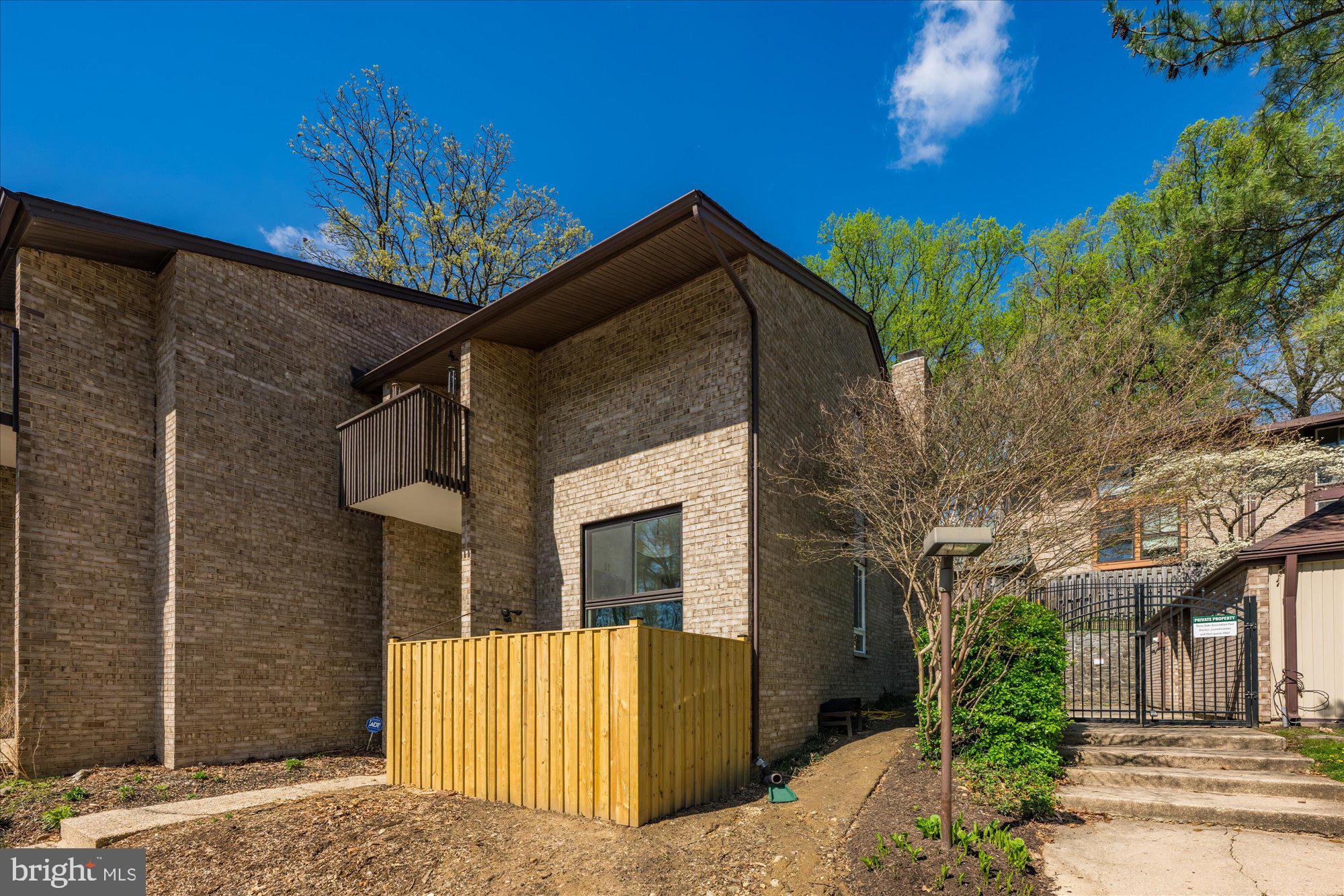9226 Three Oaks Drive Silver Spring, MD 20901 - Photo 46 of 69 steps to the pool