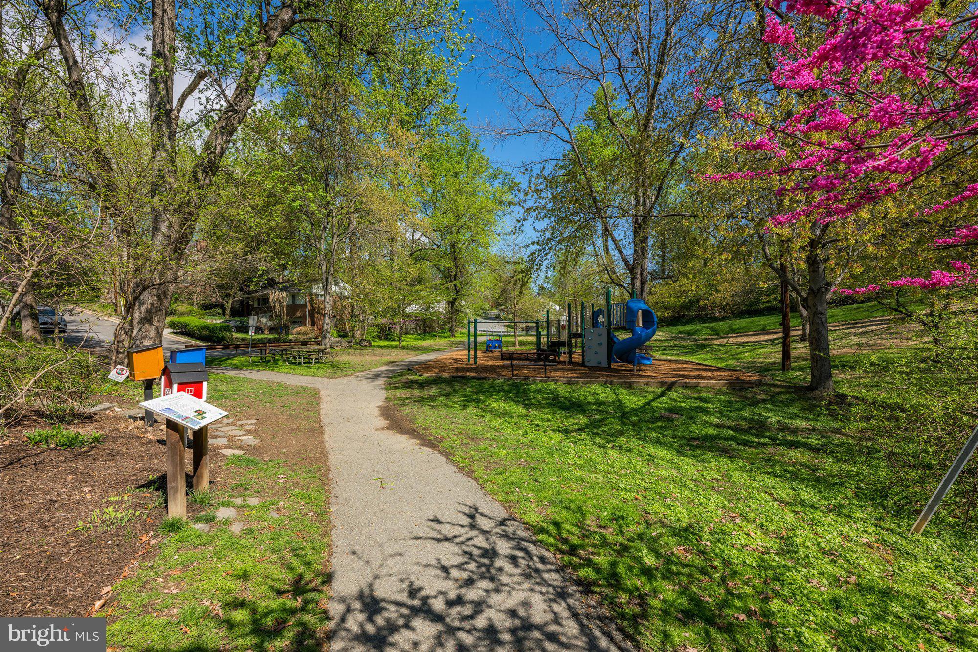 9226 Three Oaks Drive Silver Spring, MD 20901 - Photo 50 of 69 easy walk to Sligo Creek Park