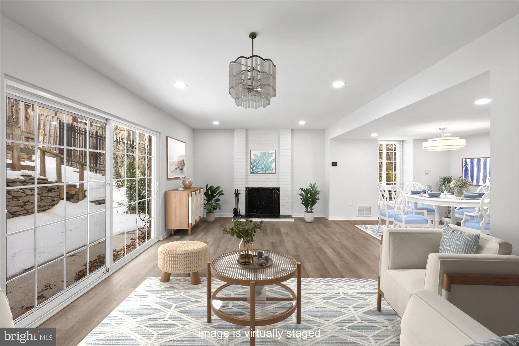 9226 Three Oaks Drive Silver Spring, MD 20901 - Photo 5 of 76