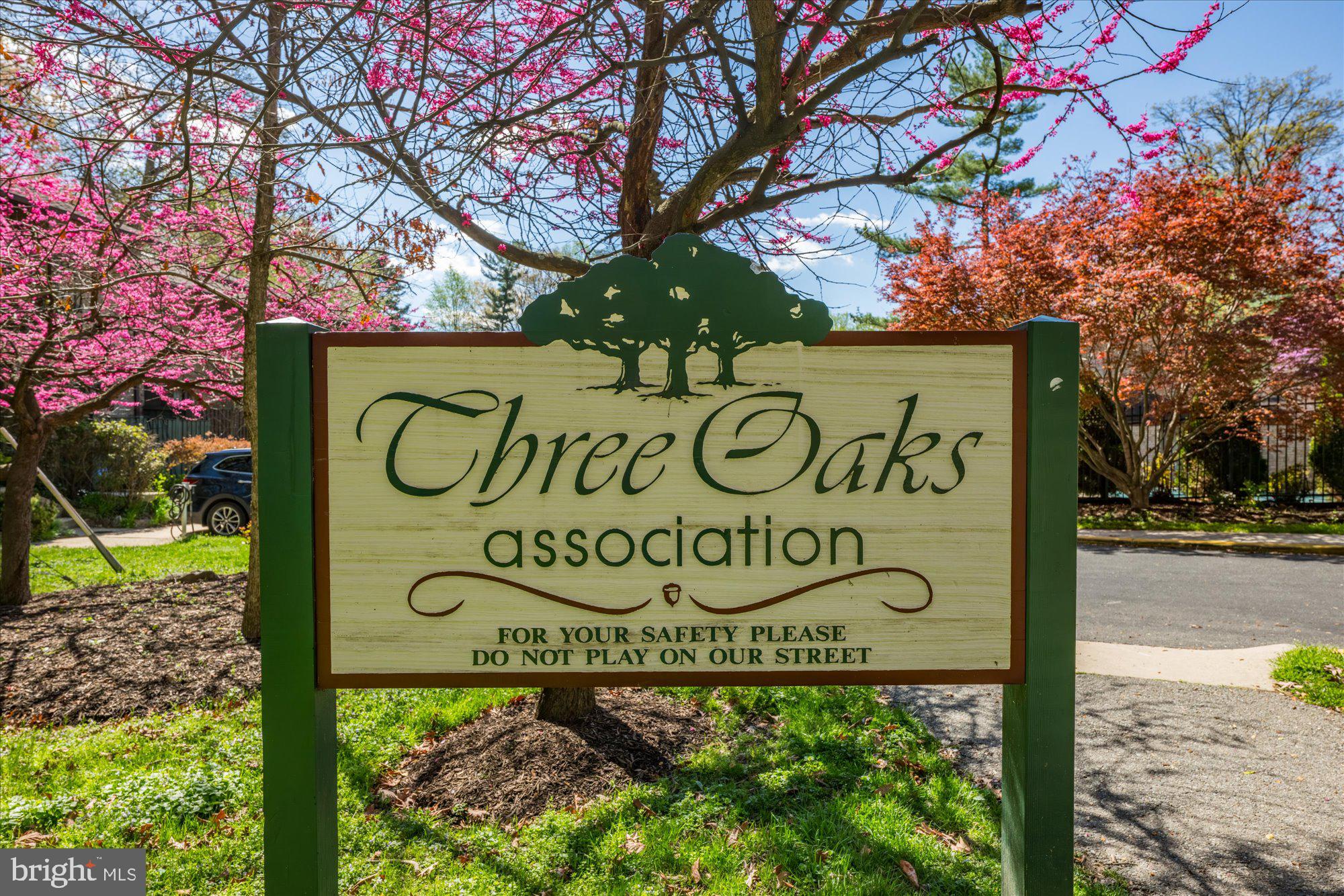 9226 Three Oaks Drive Silver Spring, MD 20901 - Photo 55 of 76 sylvan setting