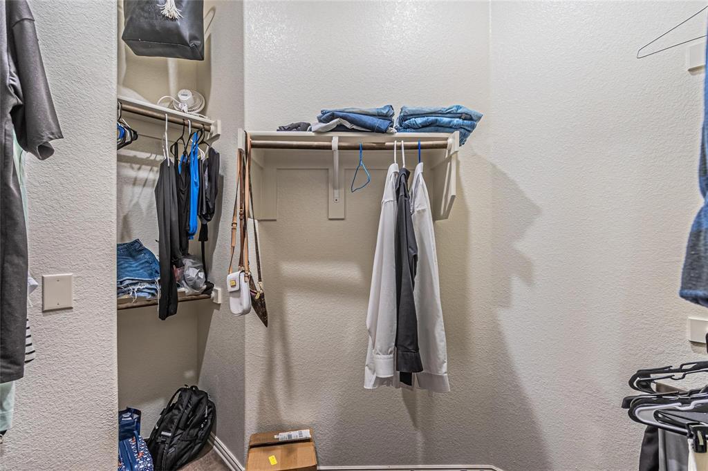 4201 Misty Ridge Street Mesquite, TX 75181 - Photo 21 of 39 View of spacious closet