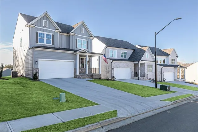 $374,990 | 328 Cavalier Lane, Acworth, GA 30102