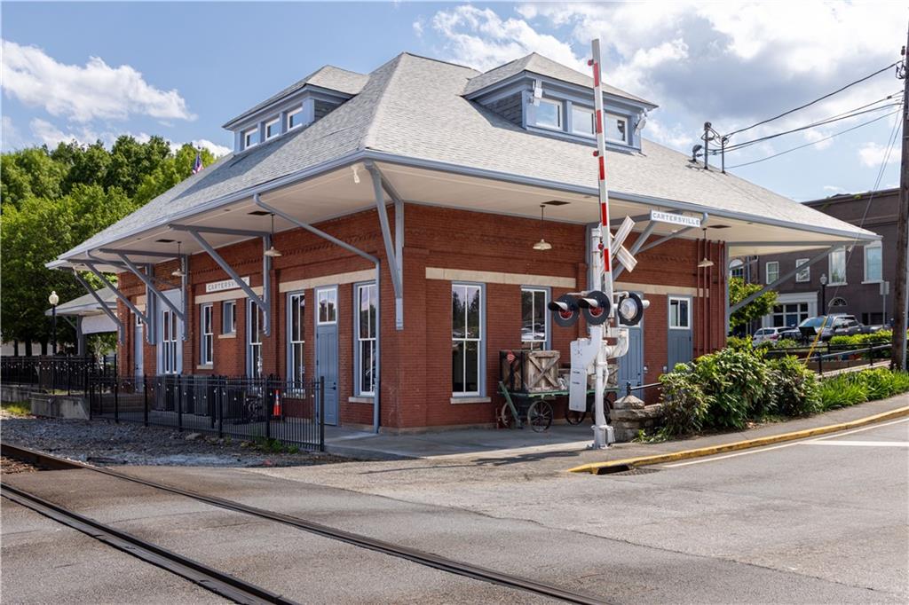 328 Cavalier Lane Acworth, GA 30102 - Photo 33 of 42 a view of a building with a street