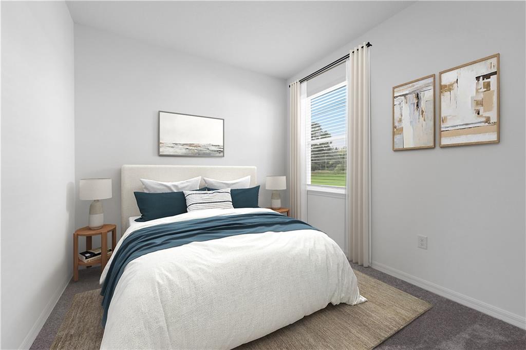 328 Cavalier Lane Acworth, GA 30102 - Photo 10 of 42 a bedroom with a bed and a window