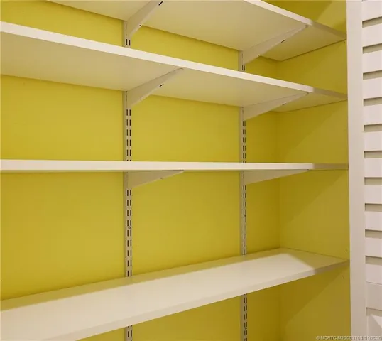 a view of a big room