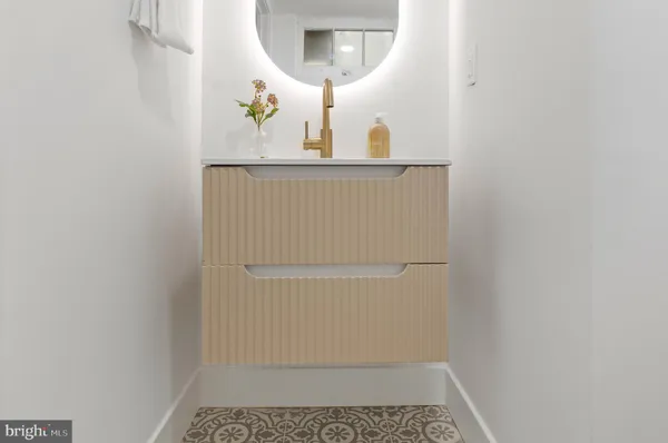 a view of a hallway