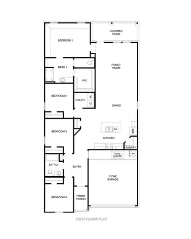 $312,220 | 1806 Osbert Nelly Drive, Corpus Christi, TX 78417