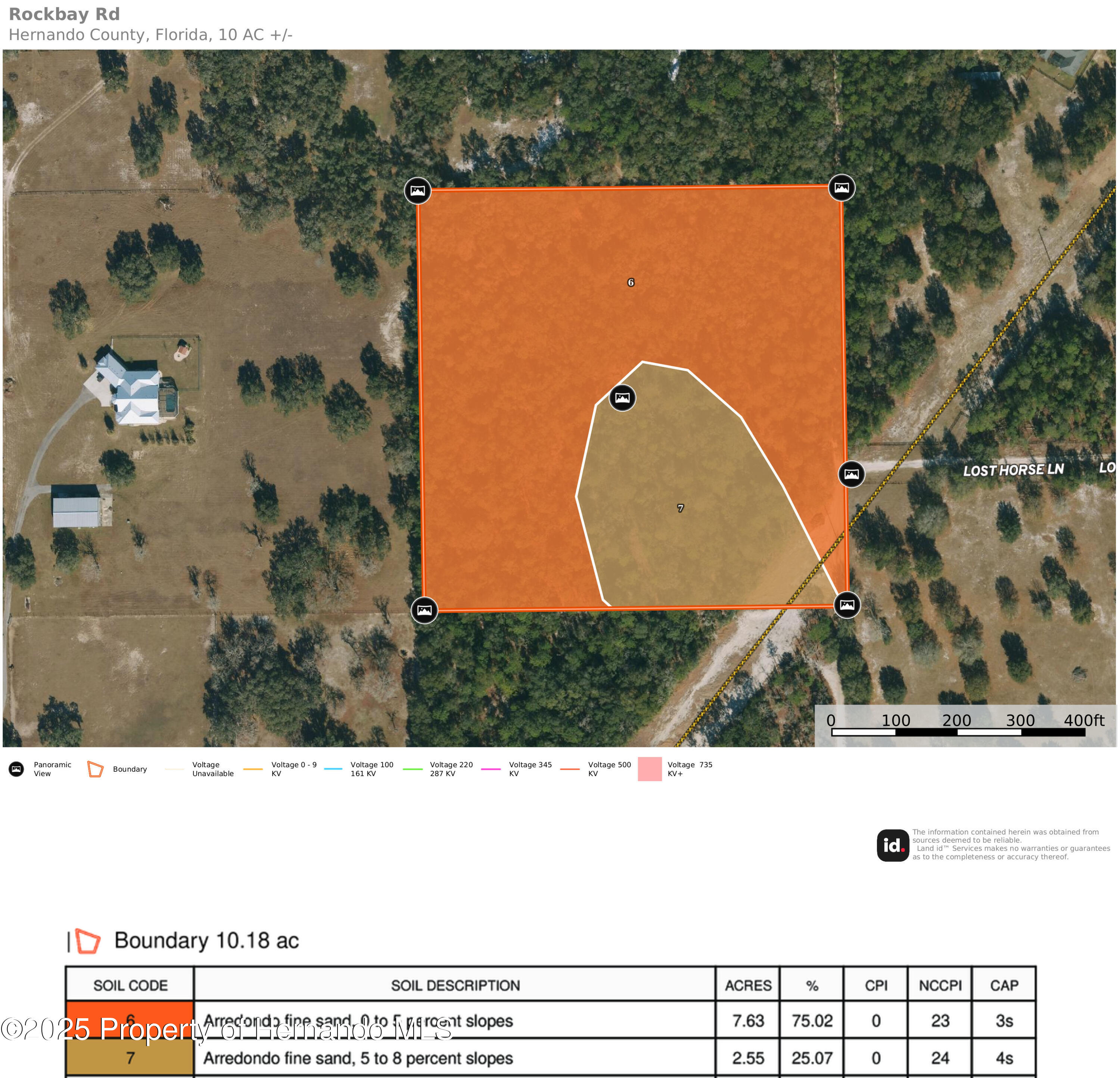 0 Rockbay Road Brooksville, FL 34601 - Photo 17 of 18