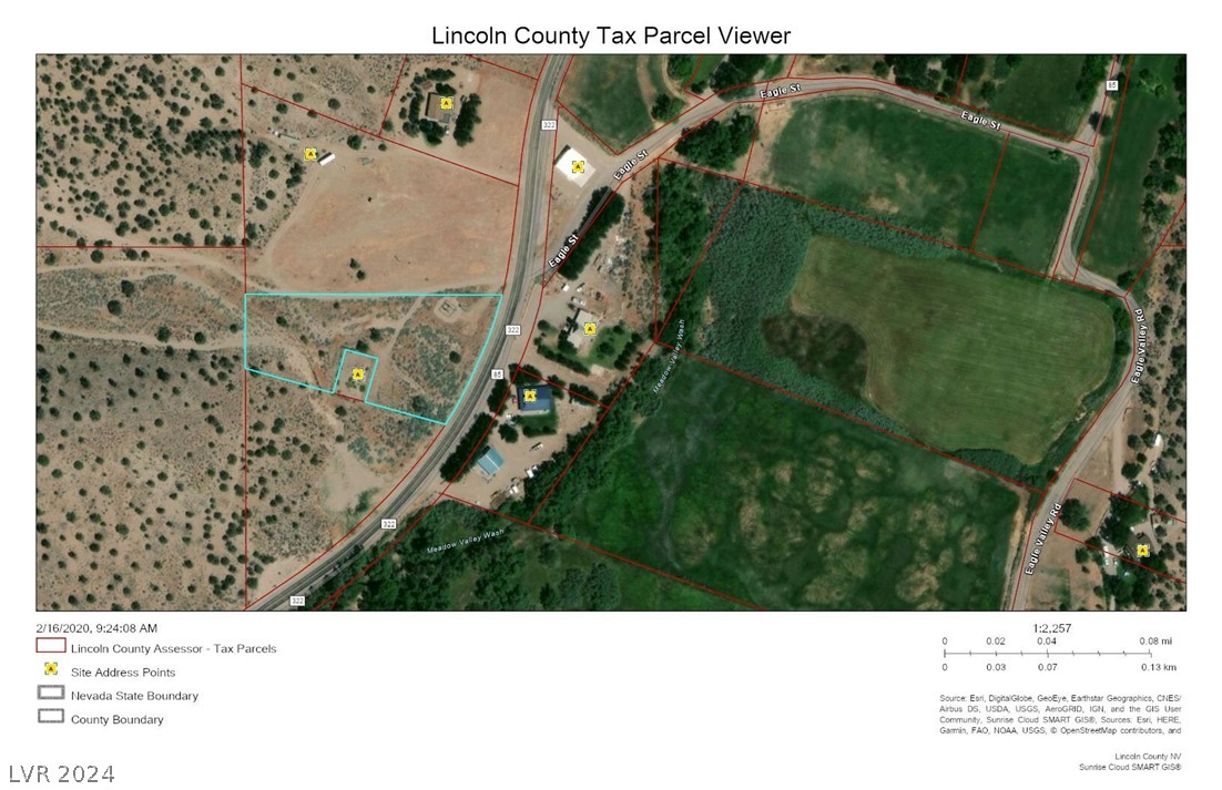 322 (2.19 Ac) Pioche, NV 89043 - Photo 3 of 5
