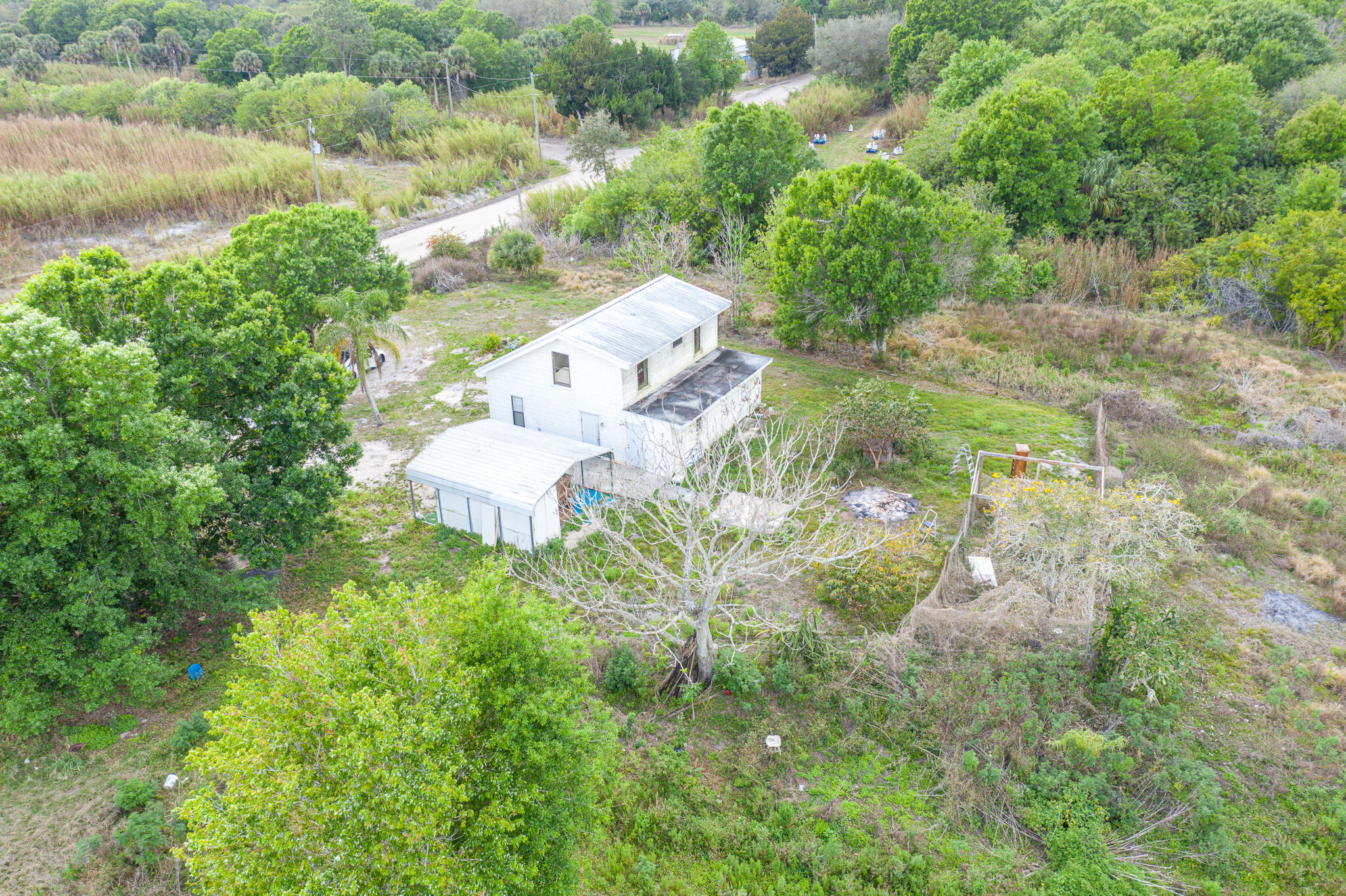 22799 Southwest Arrowroot Road Indiantown, FL 34956 - Photo 2 of 48 DJI_0936