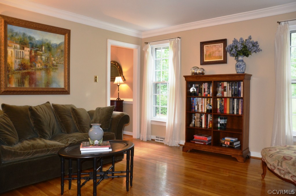 2800 Cassaway Road Midlothian, VA 23113 - Photo 3 of 19 a living room with furniture and a window