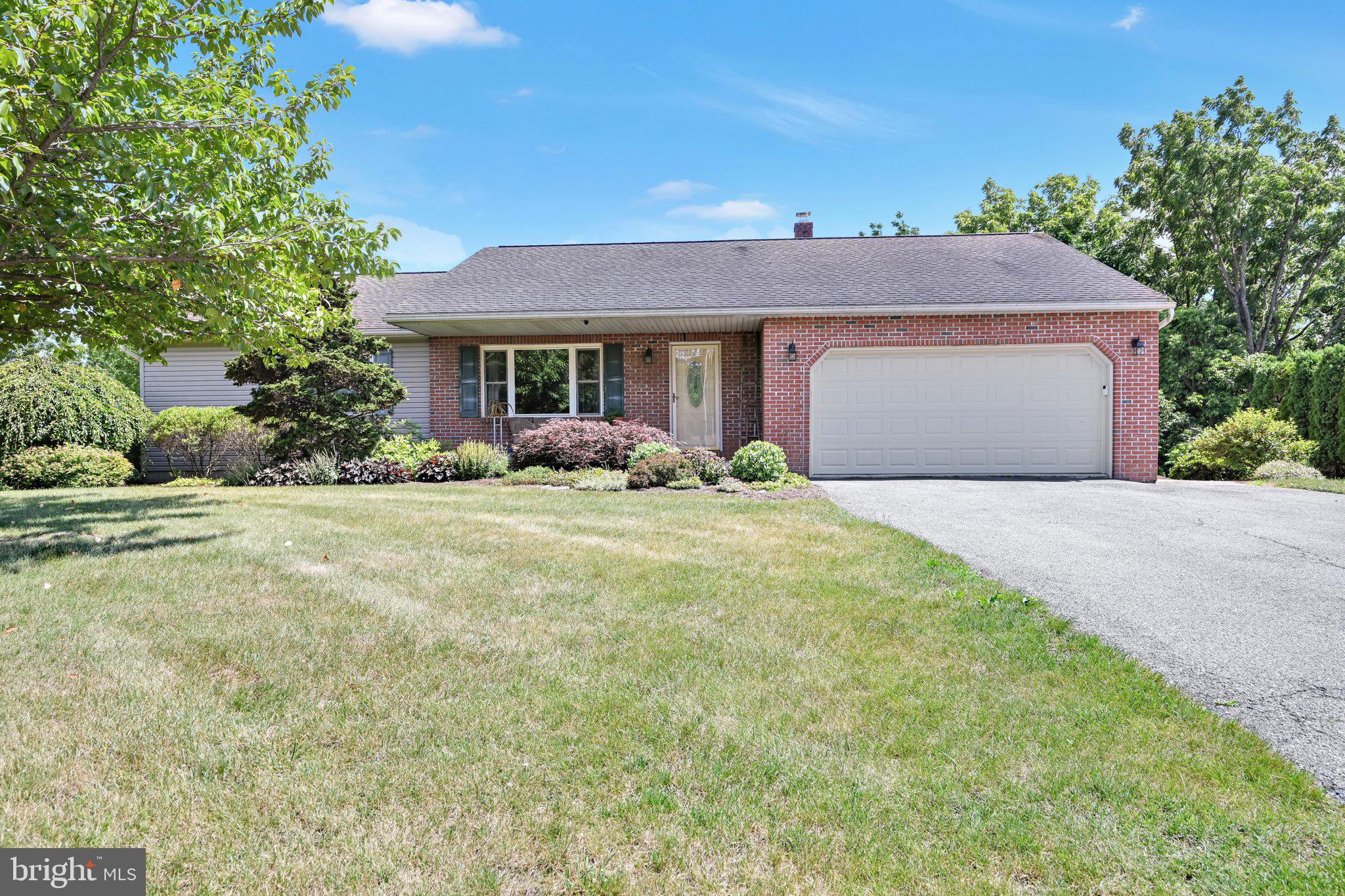 680 New Schaefferstown Road Bernville, PA 19506 - Photo 12 of 71 Exterior Front