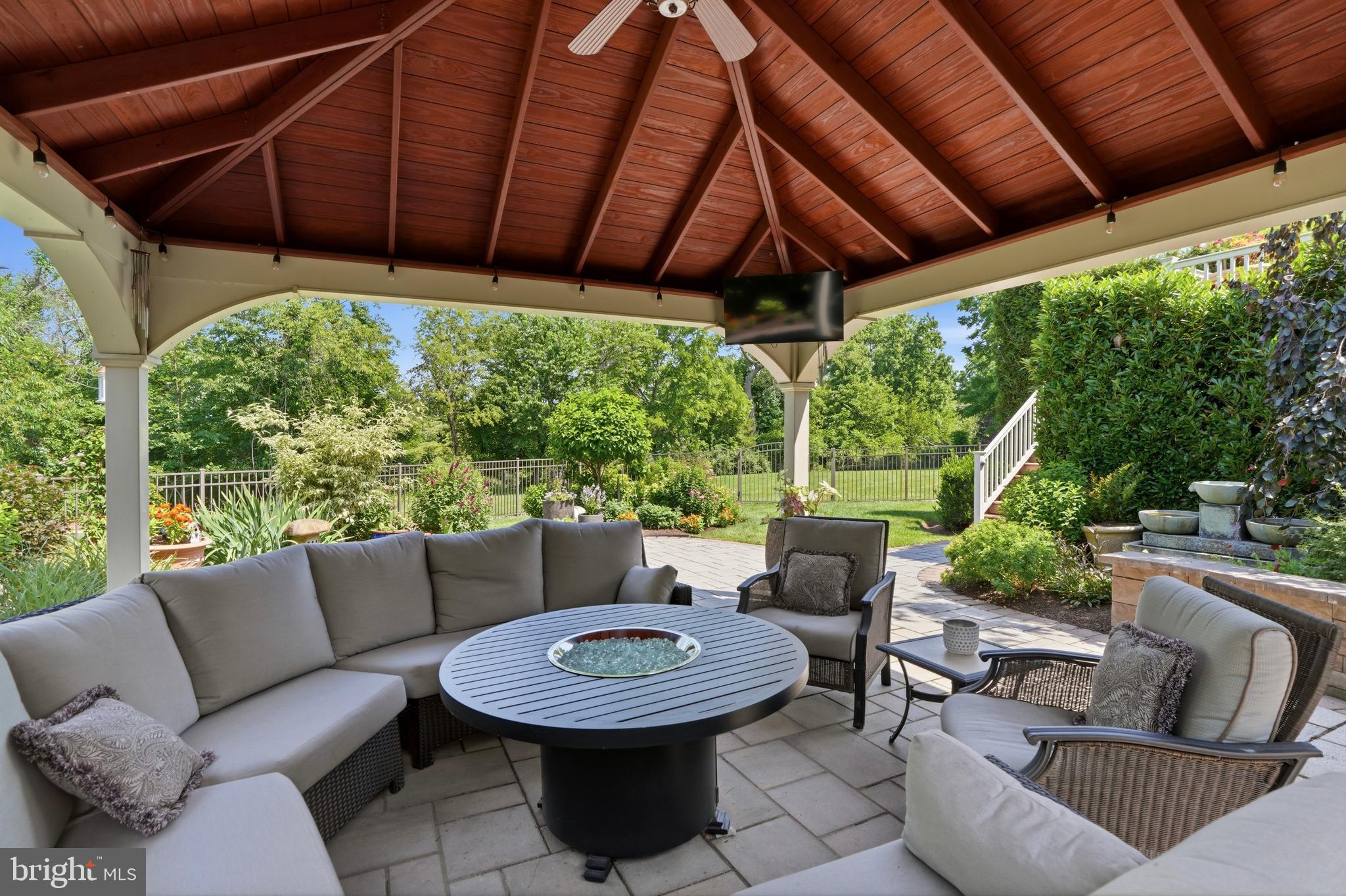 2303 Redtail Road Norristown, PA 19403 - Photo 43 of 53 a outdoor space with a sitting space