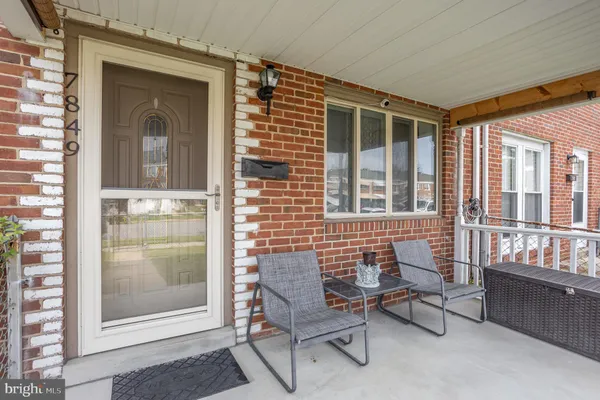 $190,000 | 7849 St Claire Lane, Baltimore, MD 21222