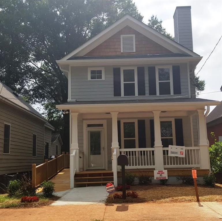 724 Garibaldi Street Southwest Atlanta, GA 30310 - Photo 1 of 1 Gallery Image 1
