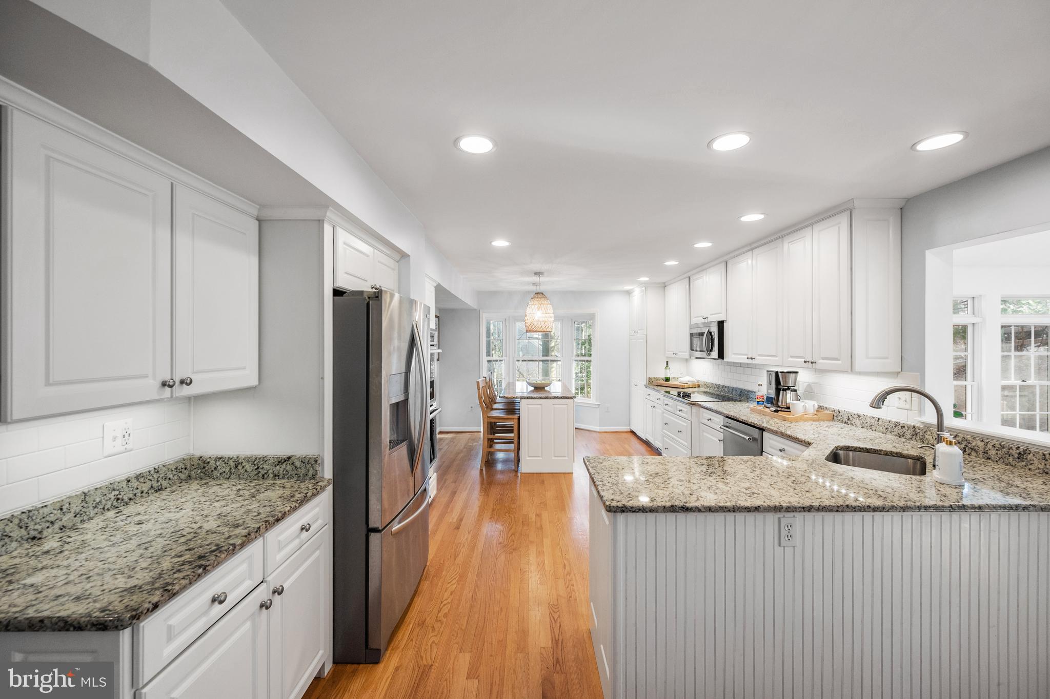 8531 Autumn Rust Road Ellicott City, MD 21043 - Photo 12 of 46 Kitchen