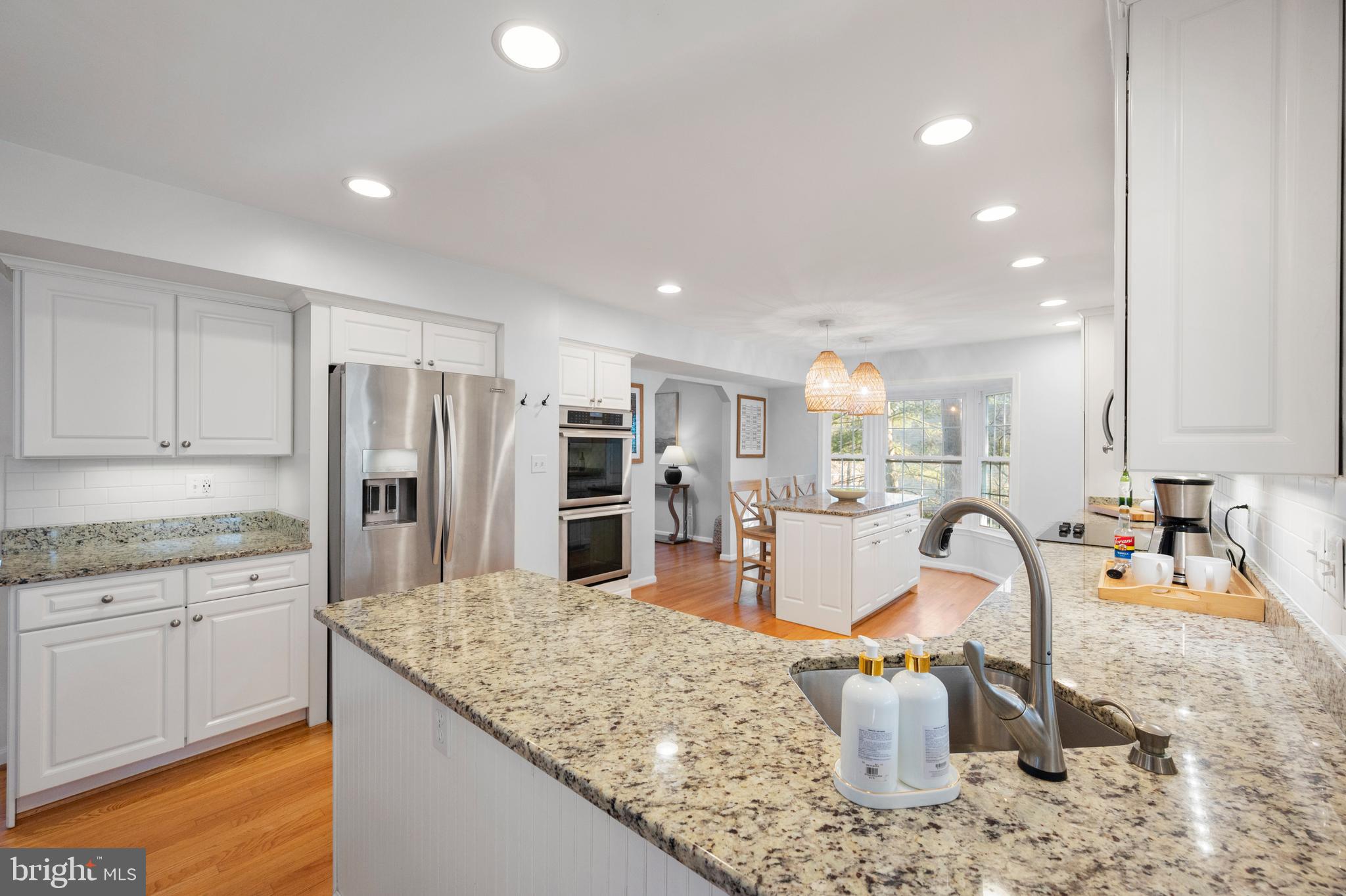 8531 Autumn Rust Road Ellicott City, MD 21043 - Photo 14 of 46 Kitchen