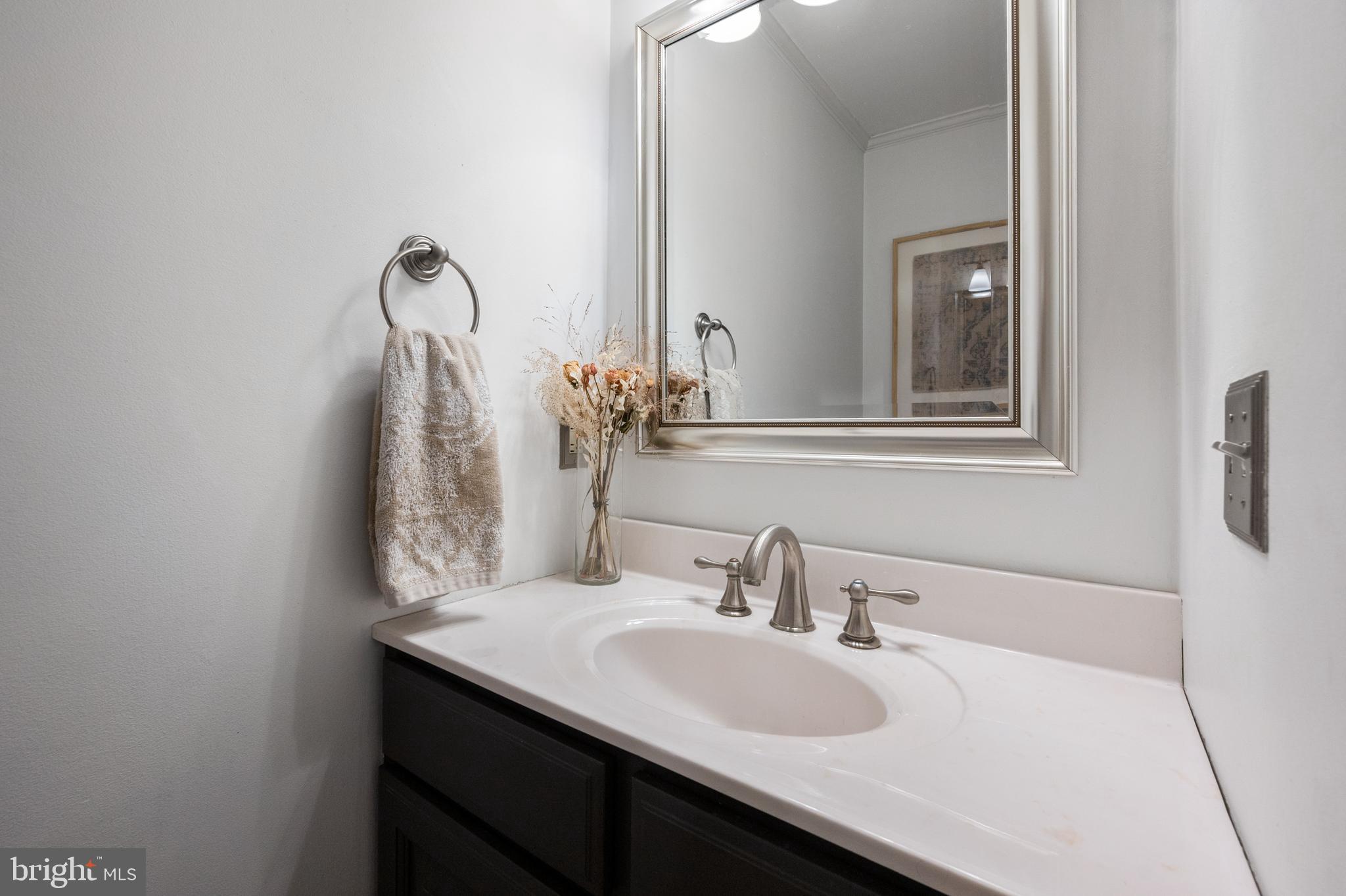 8531 Autumn Rust Road Ellicott City, MD 21043 - Photo 21 of 46 Half bath