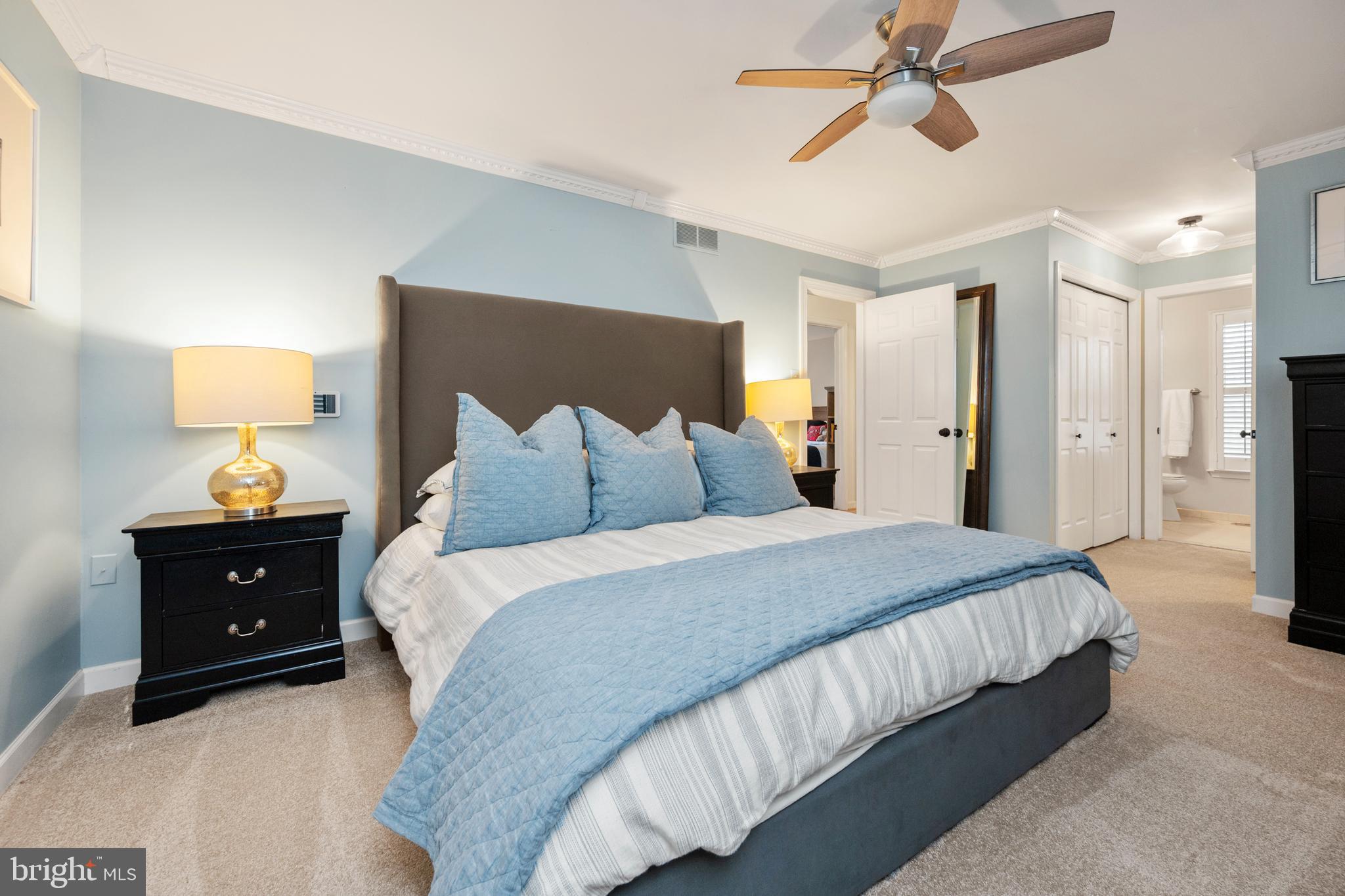 8531 Autumn Rust Road Ellicott City, MD 21043 - Photo 22 of 46 Owners Bedroom