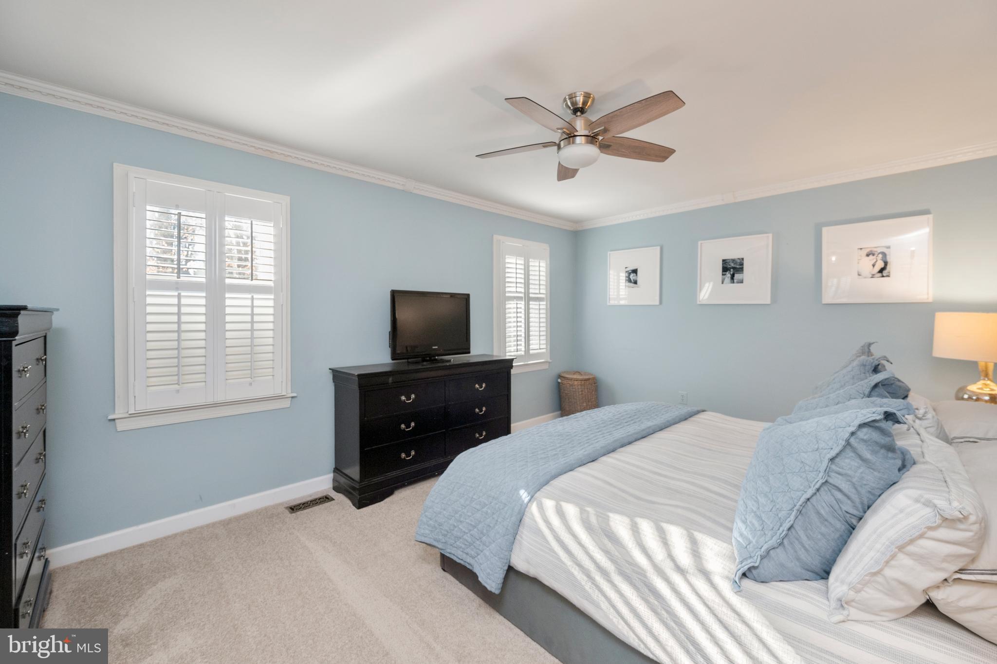 8531 Autumn Rust Road Ellicott City, MD 21043 - Photo 23 of 46 Owners Bedroom