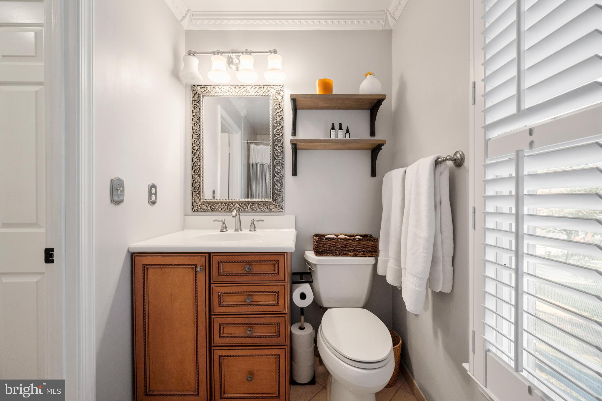 8531 Autumn Rust Road Ellicott City, MD 21043 - Photo 26 of 46 Owners Bedroom Bath