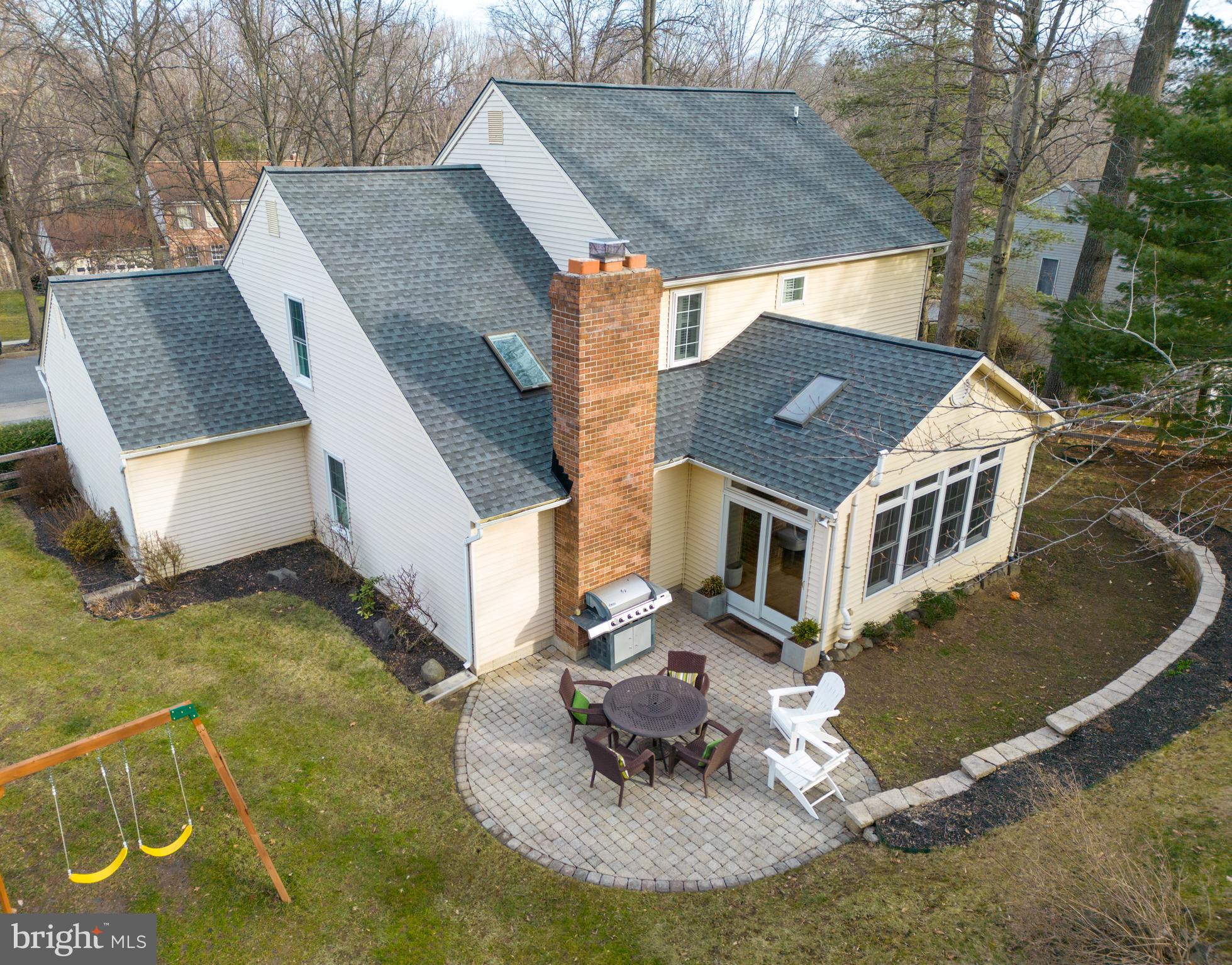 8531 Autumn Rust Road Ellicott City, MD 21043 - Photo 42 of 46 Exterior Rear