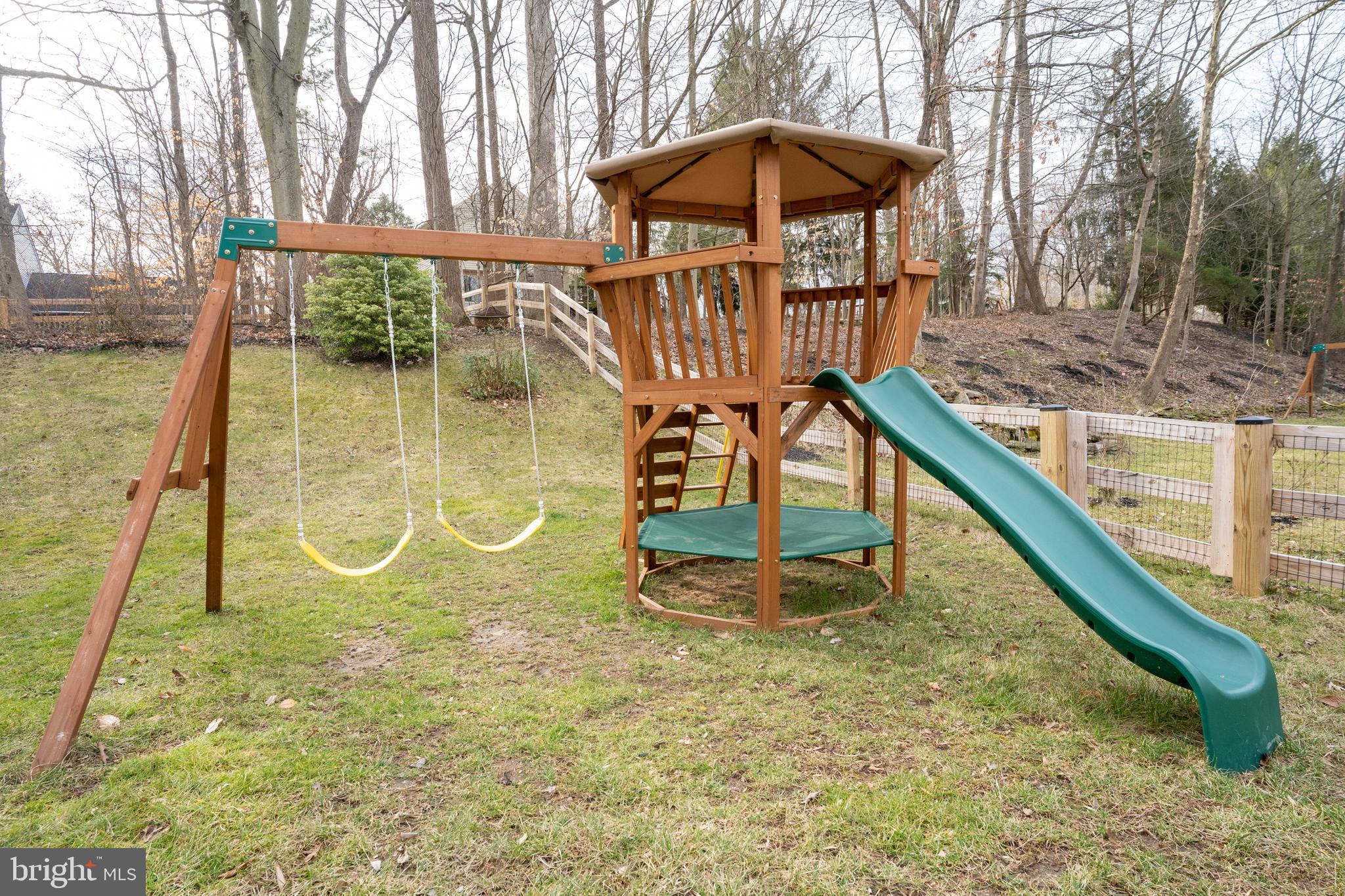 8531 Autumn Rust Road Ellicott City, MD 21043 - Photo 46 of 46 Playset