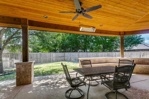 $670,000 | 1800 Flint Ridge Drive, Allen, TX 75002