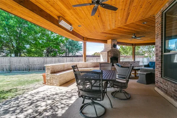 $670,000 | 1800 Flint Ridge Drive, Allen, TX 75002
