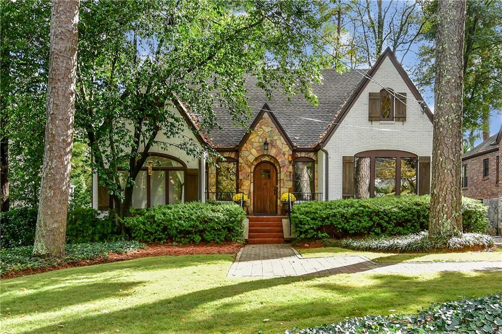 1653 Johnson Road Northeast Atlanta, GA 30306 - Photo 1 of 1