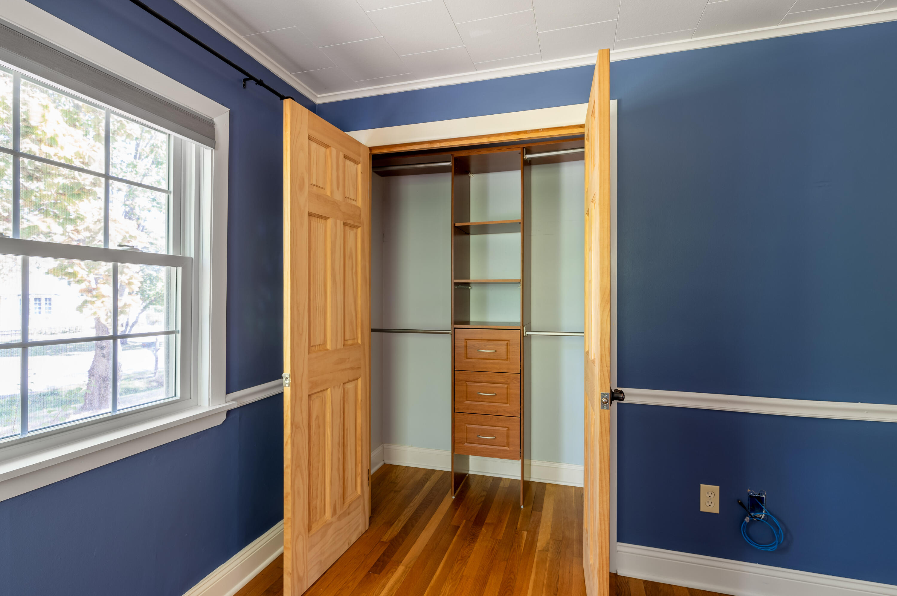 49 Perry Road Hampden, ME 04444 - Photo 20 of 42 Bedroom closet