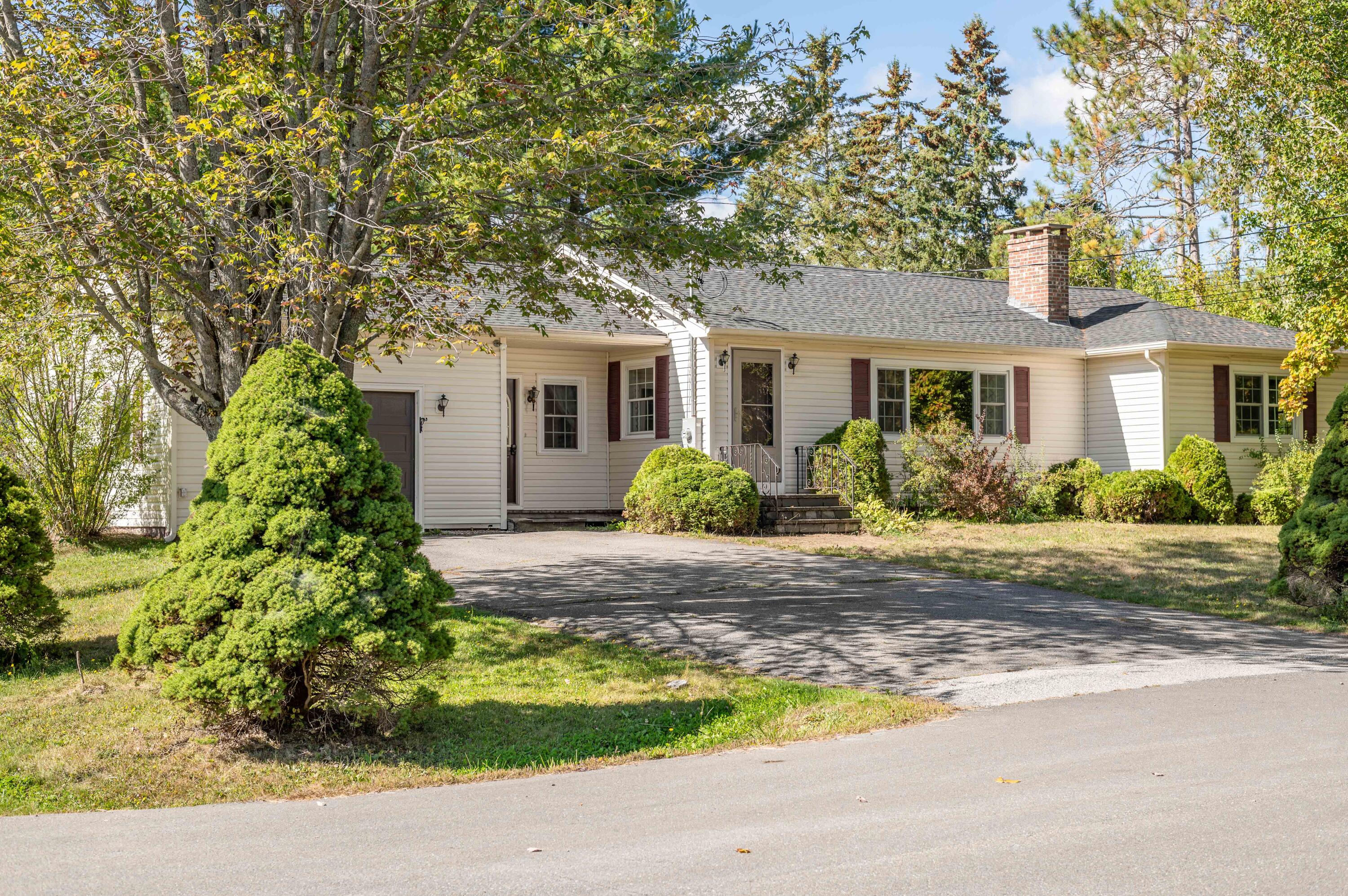 49 Perry Road Hampden, ME 04444 - Photo 2 of 42 Front exterior