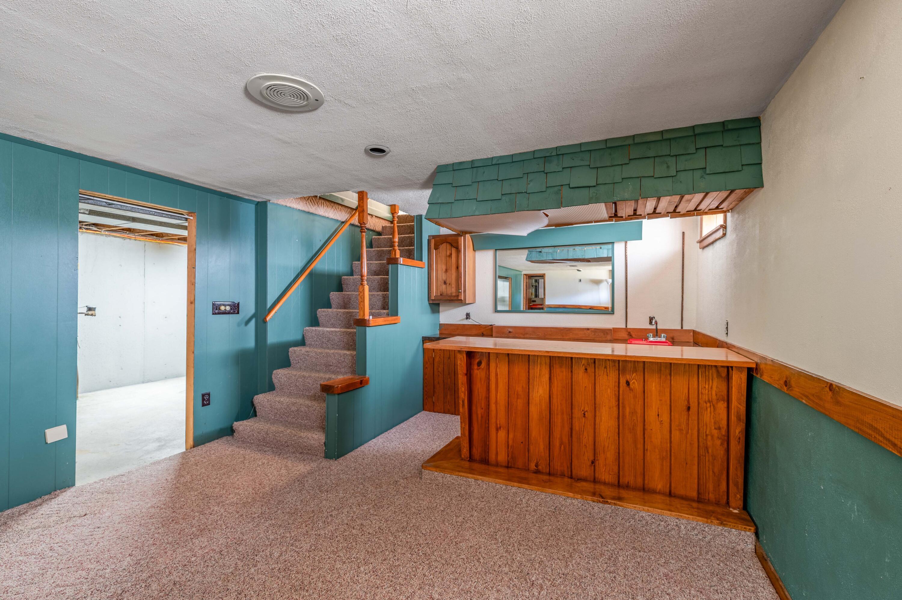 49 Perry Road Hampden, ME 04444 - Photo 28 of 42 Finished basement