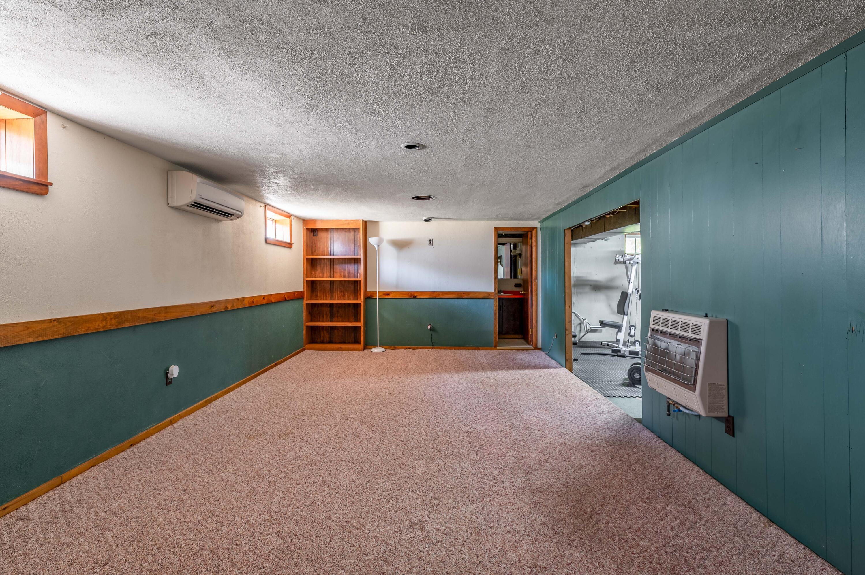 49 Perry Road Hampden, ME 04444 - Photo 29 of 42 Finished basement