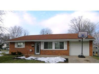 1348 Castro Lane Springdale, OH 45246 - Photo 1 of 1