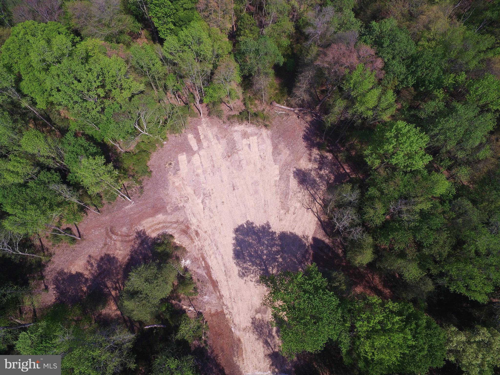 0 Utica Road, Unit PARCEL 4 Greenwood, DE 19950 - Photo 16 of 17 Clearing for accessory bldg & pasture.
Drone 2025