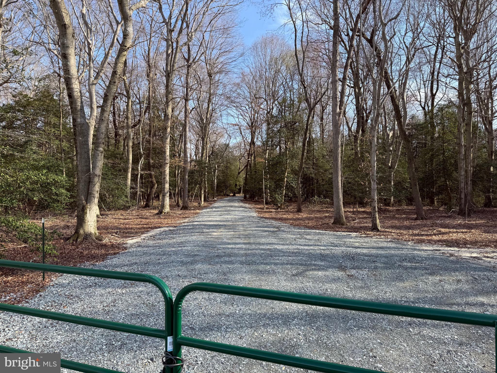0 Utica Road, Unit PARCEL 4 Greenwood, DE 19950 - Photo 2 of 17 Front Entrance serving lots 3 & 4 exclusively