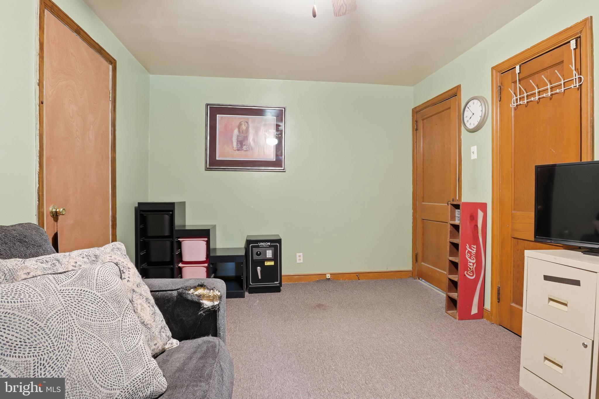 225 North Main Street Manchester, PA 17345 - Photo 16 of 53 a bedroom with a bed and furniture