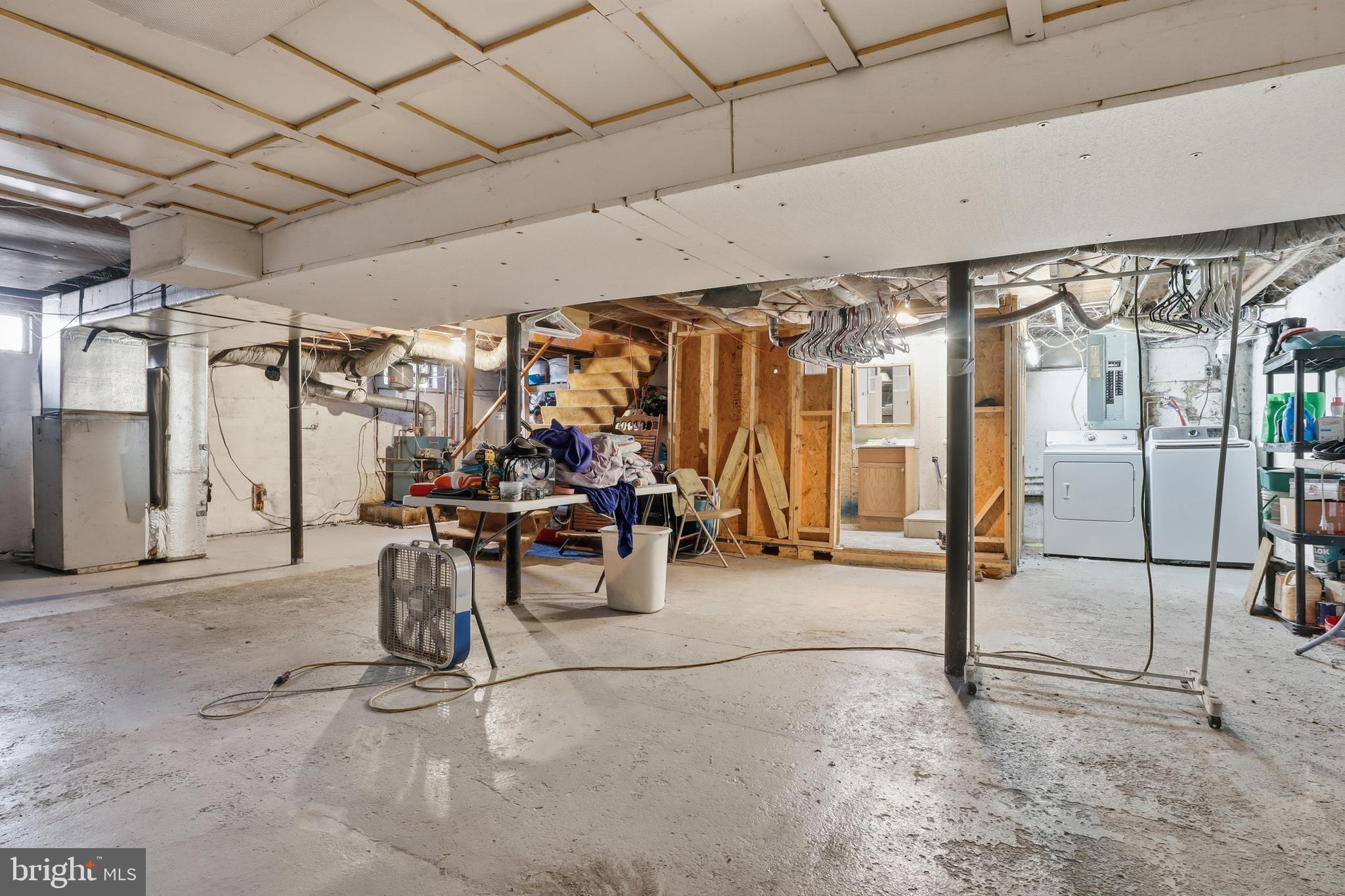 225 North Main Street Manchester, PA 17345 - Photo 27 of 53 a view of a room with gym equipment