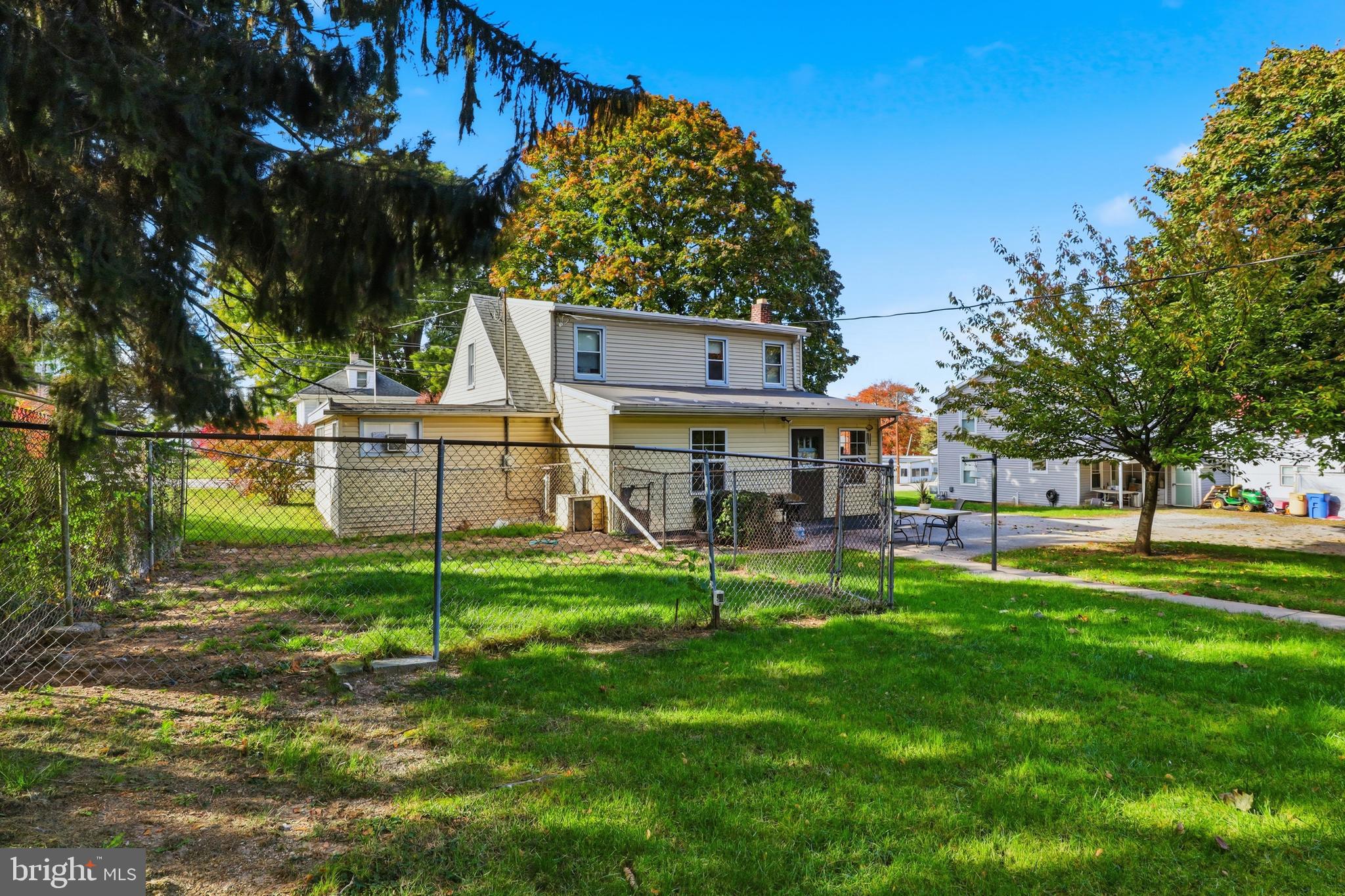 225 North Main Street Manchester, PA 17345 - Photo 31 of 53 a view of a house with a yard