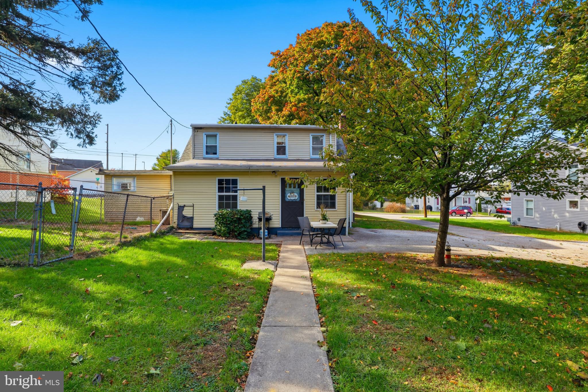 225 North Main Street Manchester, PA 17345 - Photo 32 of 53 a front view of a house with a yard
