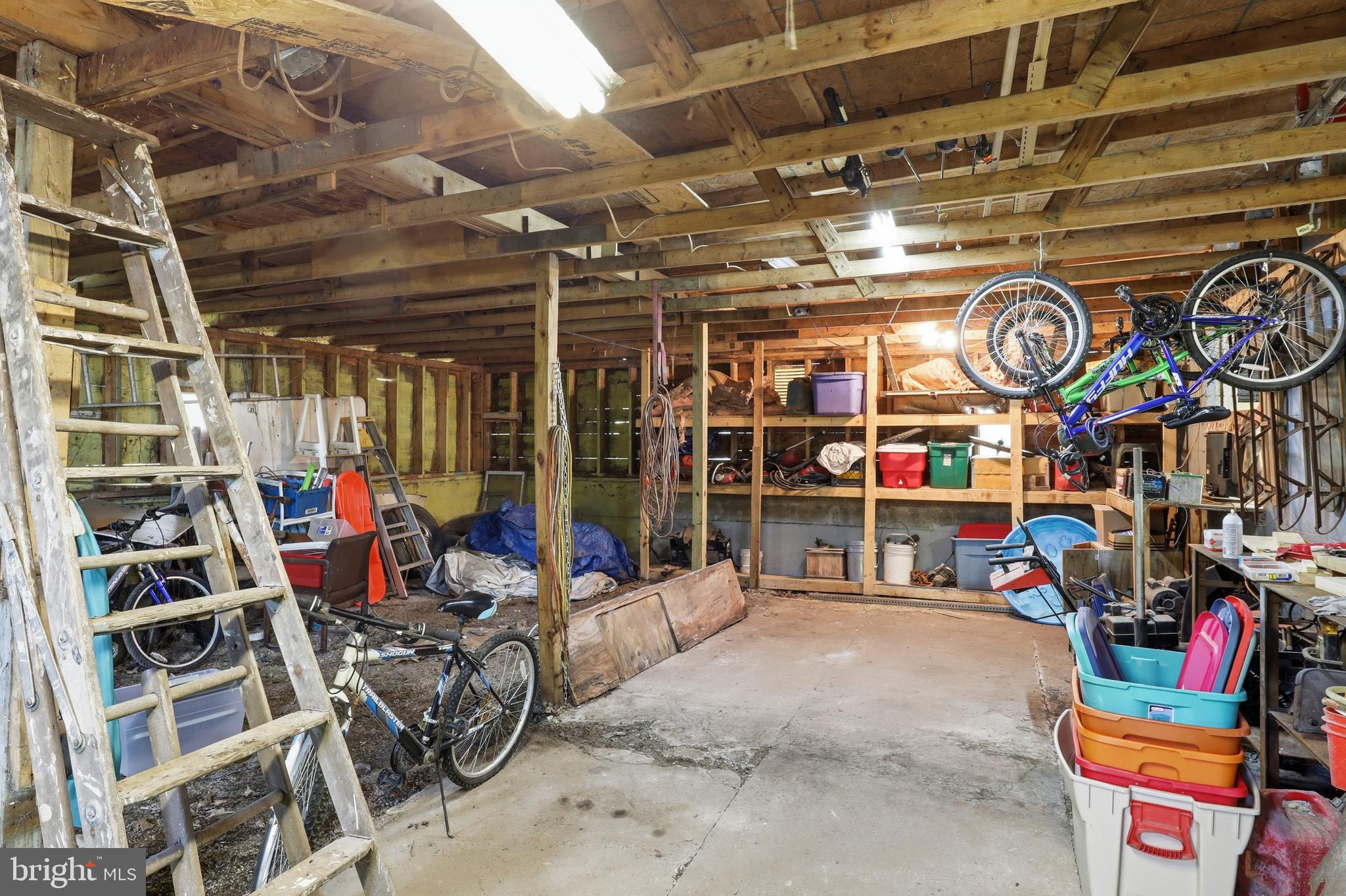 225 North Main Street Manchester, PA 17345 - Photo 34 of 53 a view of storage and utility room
