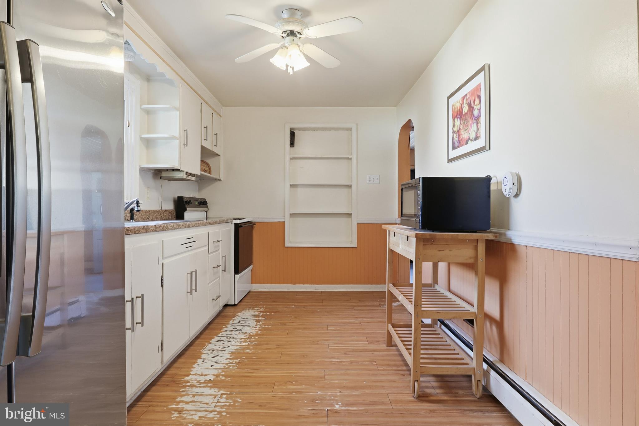 225 North Main Street Manchester, PA 17345 - Photo 9 of 53 a view of kitchen with cabinets