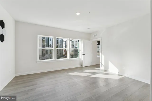 a view of walk in closet