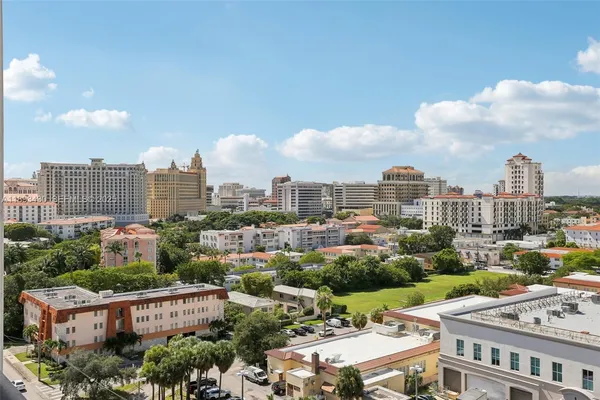 a view of a city