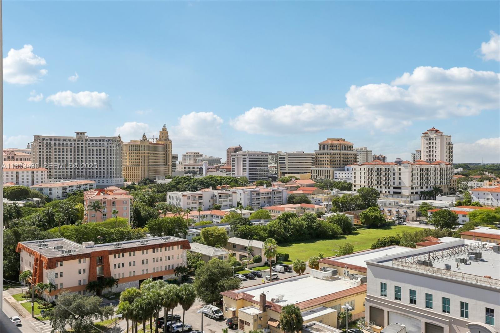 1501 Southwest 37th Avenue, Unit 708 Miami, FL 33145 - Photo 25 of 27 a view of a city