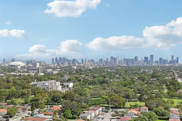 a view of a city