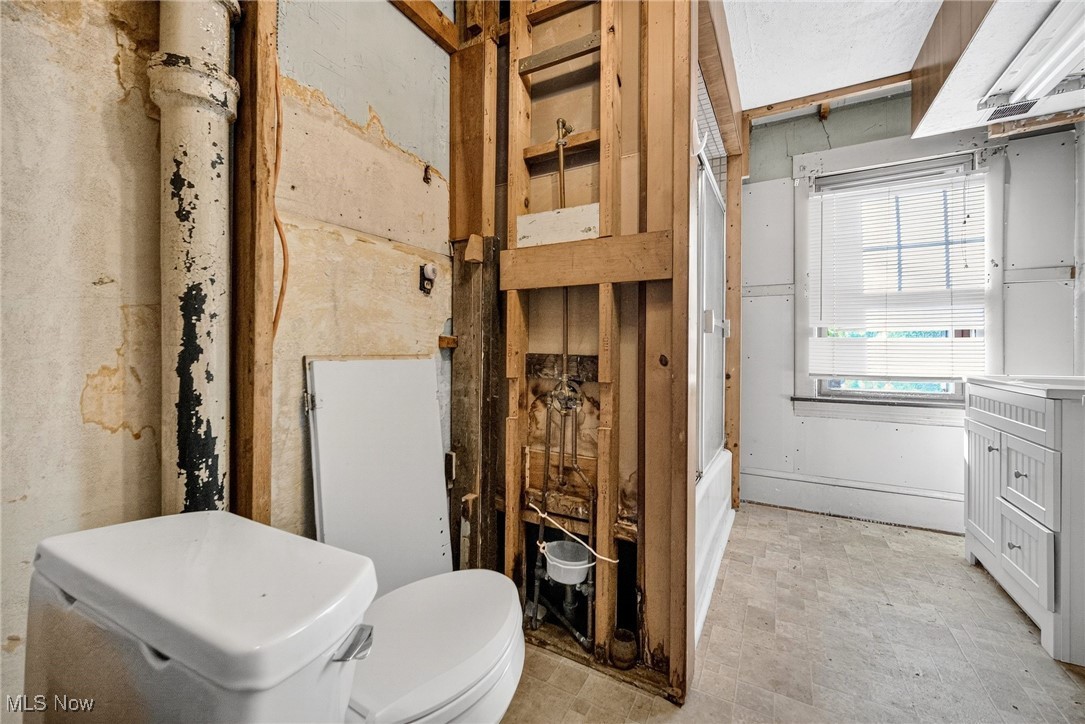 19560 Lorain Road Cleveland, OH 44126 - Photo 16 of 35 Bathroom featuring toilet